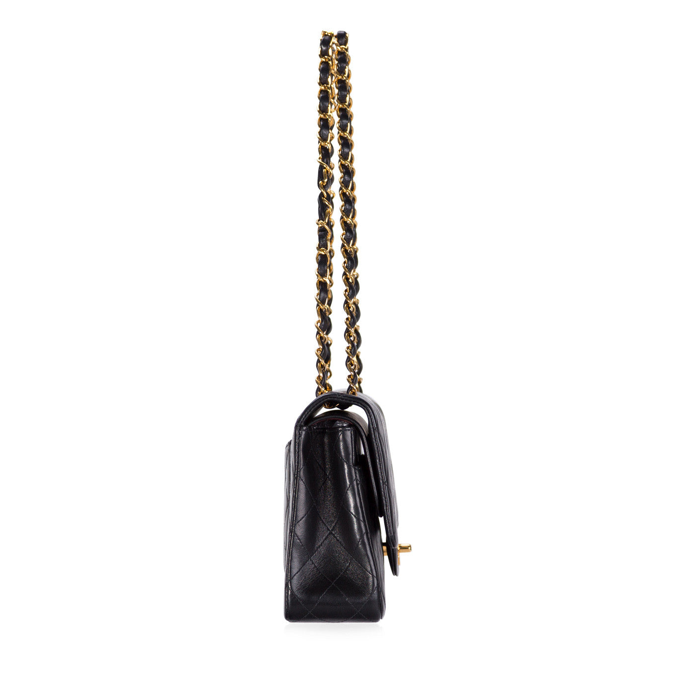 Chanel Classic Flap Shoulder Bag - Rovelle Bags