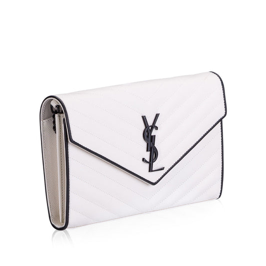 Saint Laurent Monogram Crossbody - Rovelle Bags