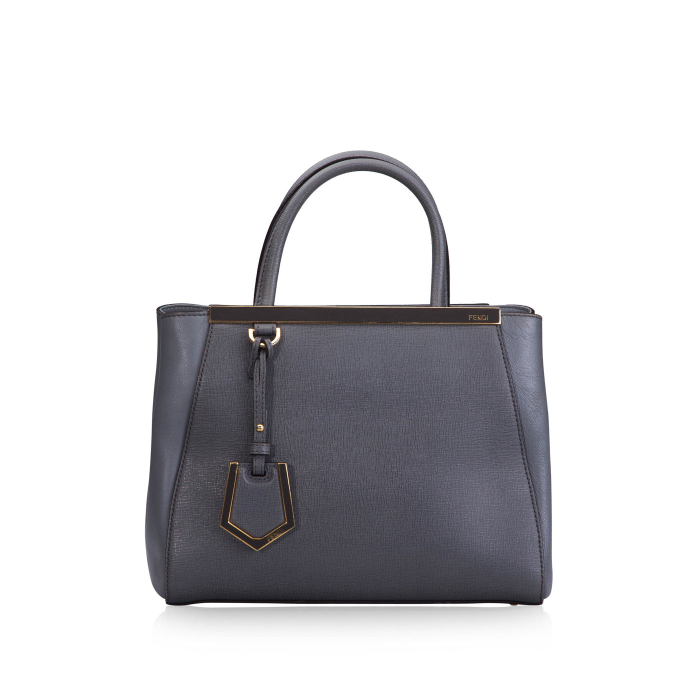 Fendi Luxury Leather Red Handbag Style 70