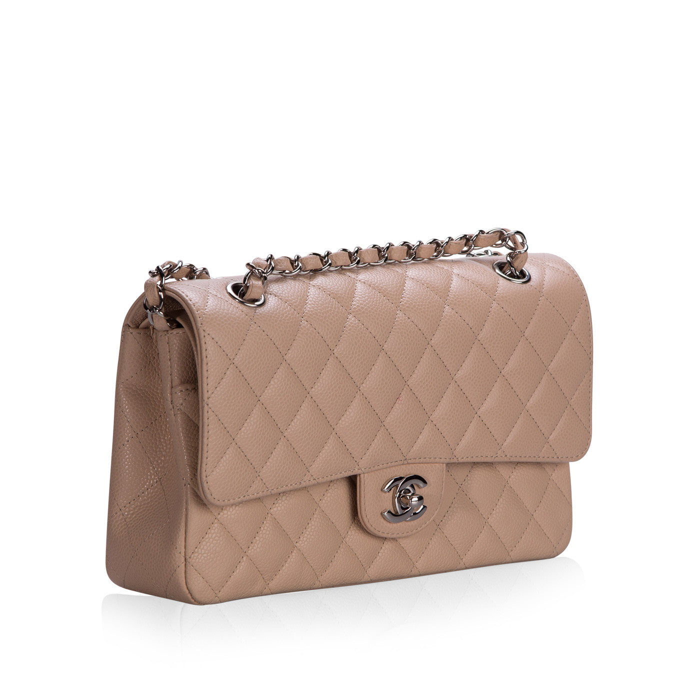 Chanel Classic Flap Shoulder Bag - Rovelle Bags