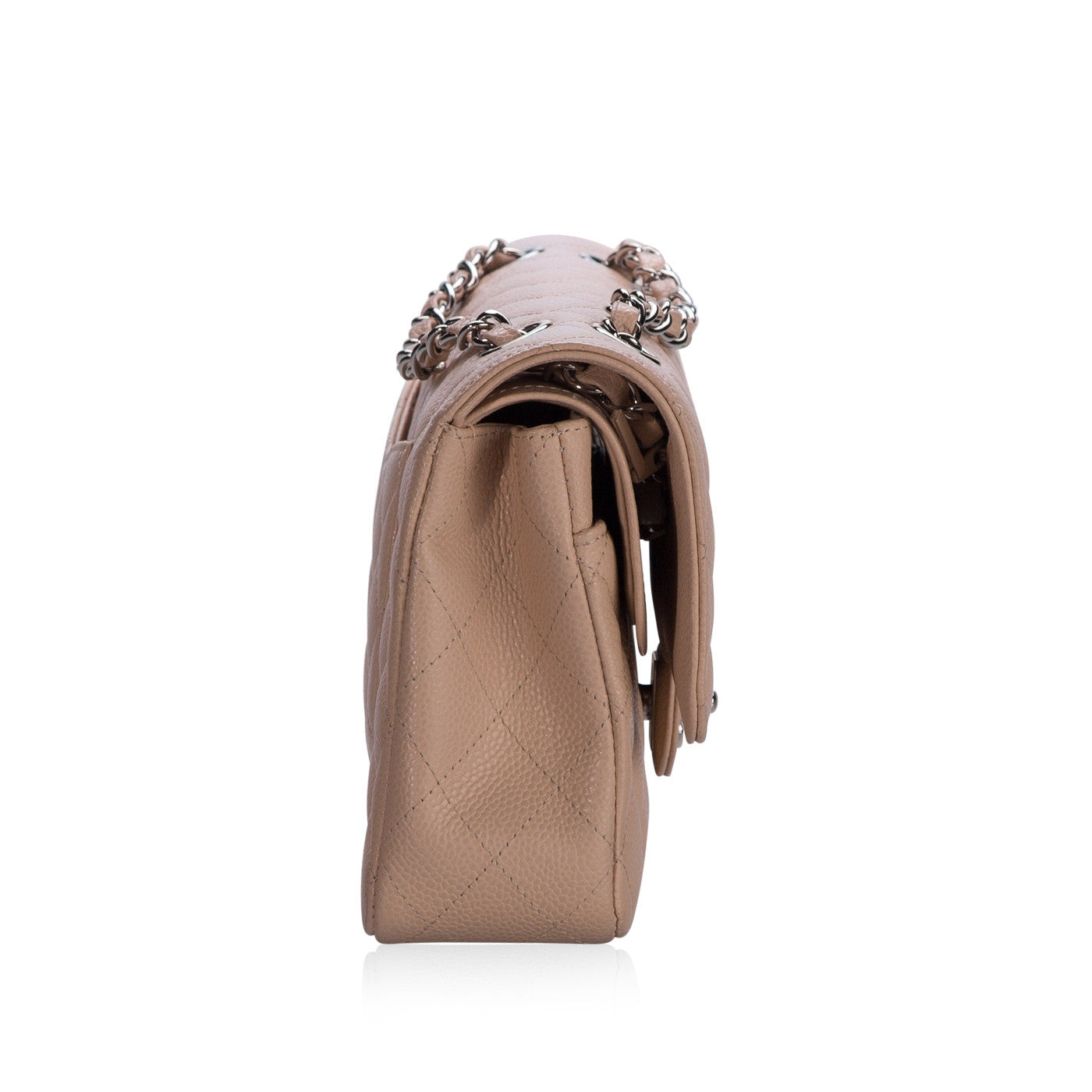 Chanel Classic Flap Shoulder Bag - Rovelle Bags