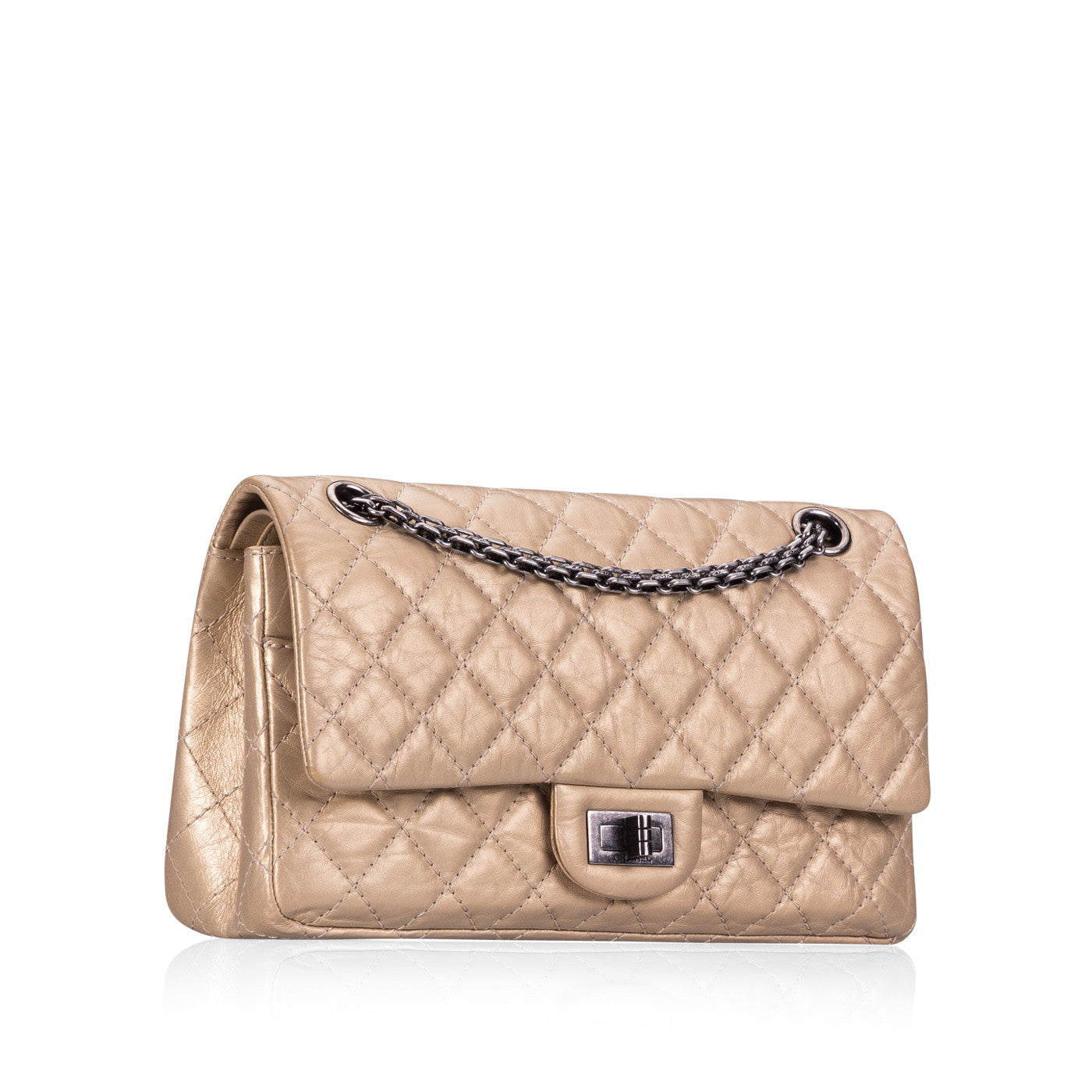 Chanel Classic Flap Shoulder Bag - Rovelle Bags