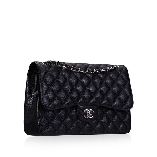 Chanel Classic Flap Shoulder Bag - Rovelle Bags