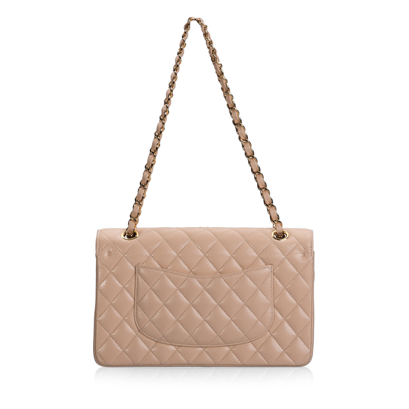 Chanel Classic Flap Shoulder Bag - Rovelle Bags