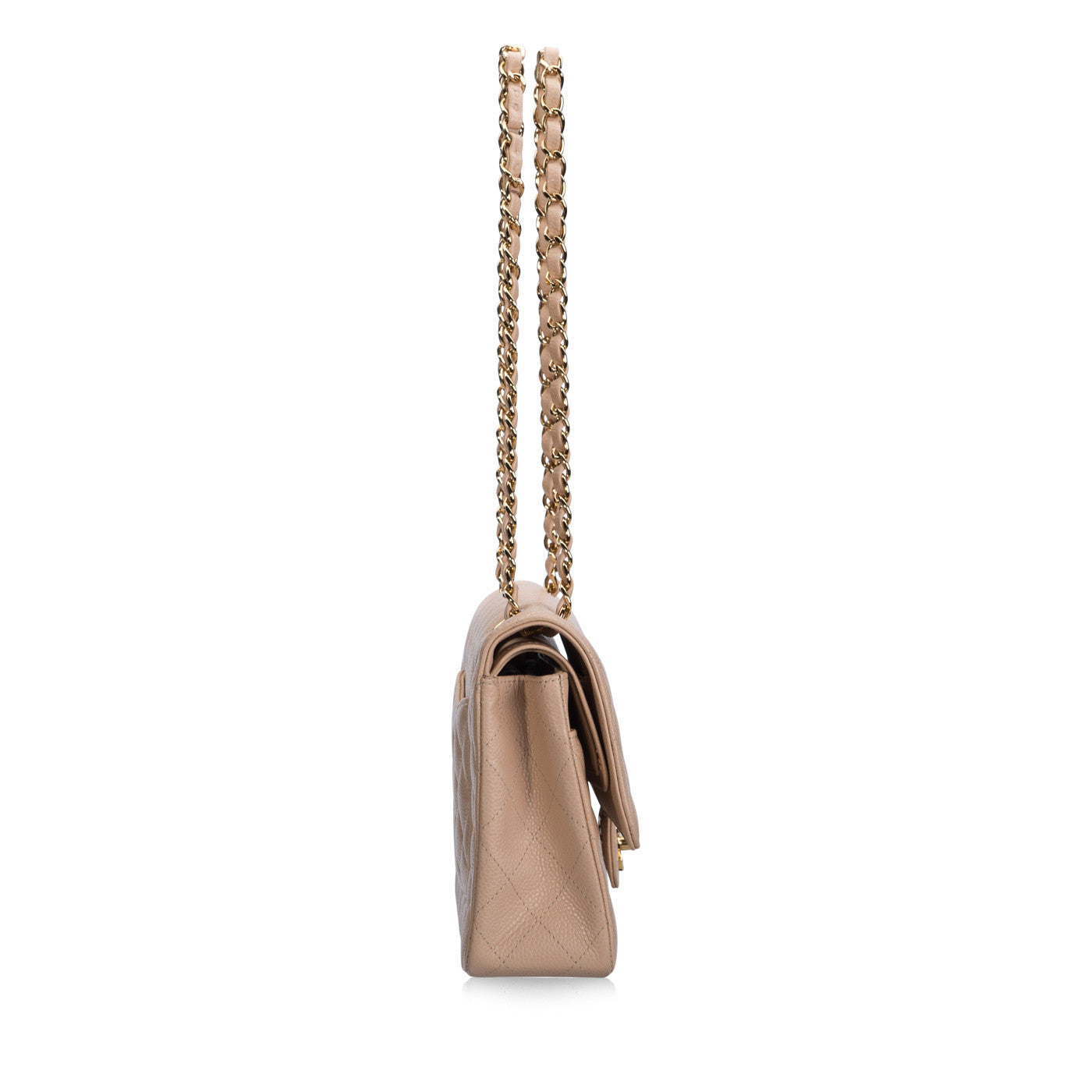 Chanel Classic Flap Shoulder Bag - Rovelle Bags