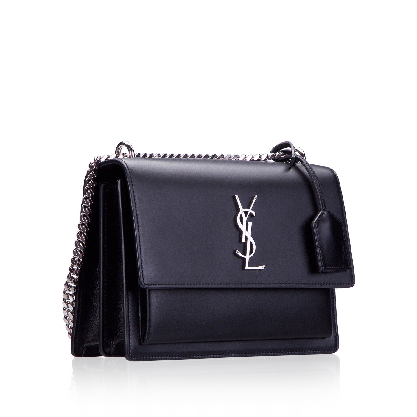 Saint Laurent Sunset Shoulder Bag - Rovelle Bags