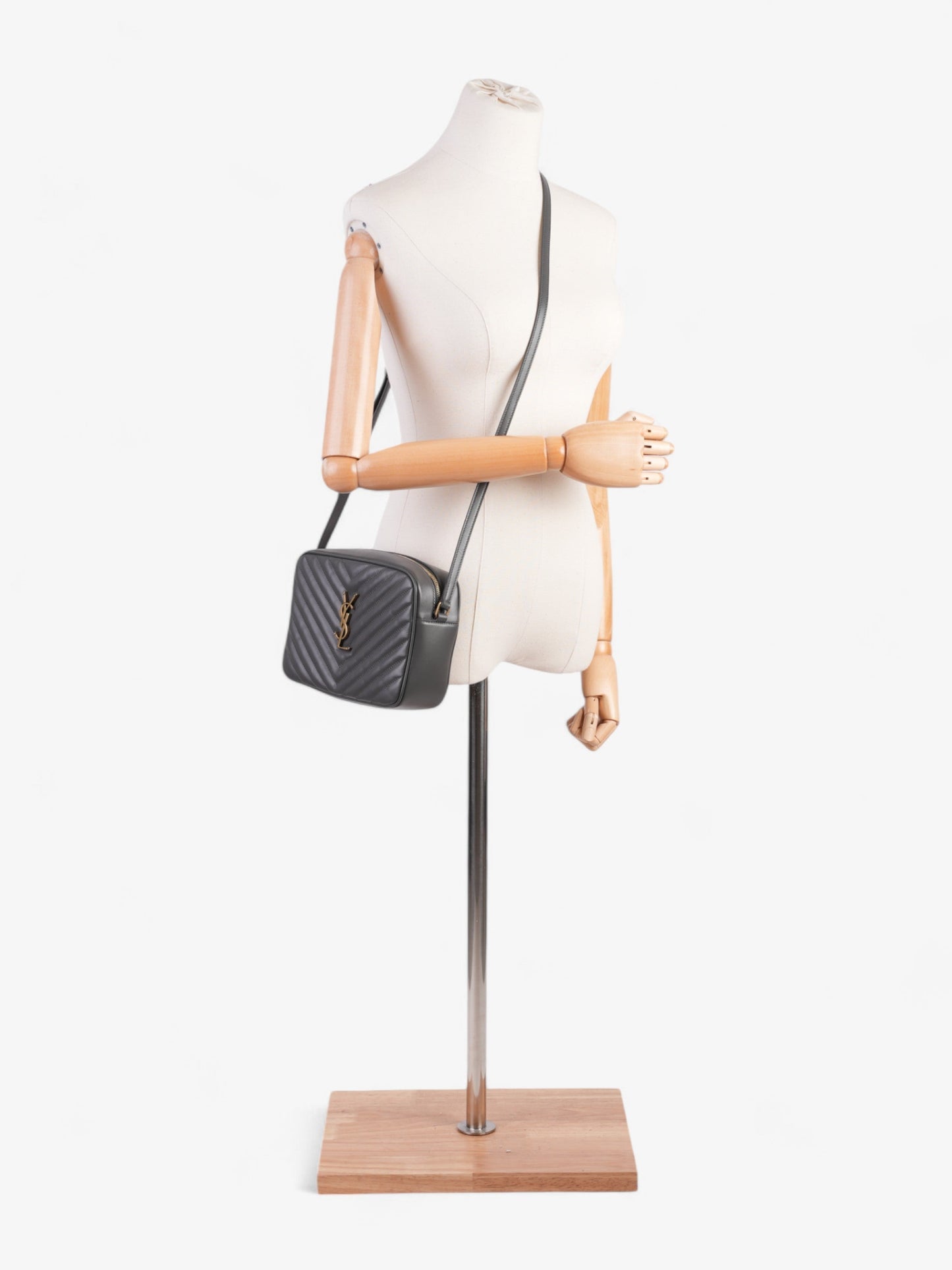 Saint Laurent Monogram Crossbody - Rovelle Bags