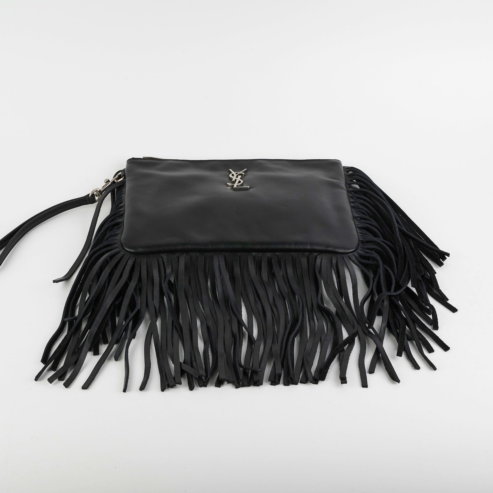 Saint Laurent Clutch - Rovelle Bags