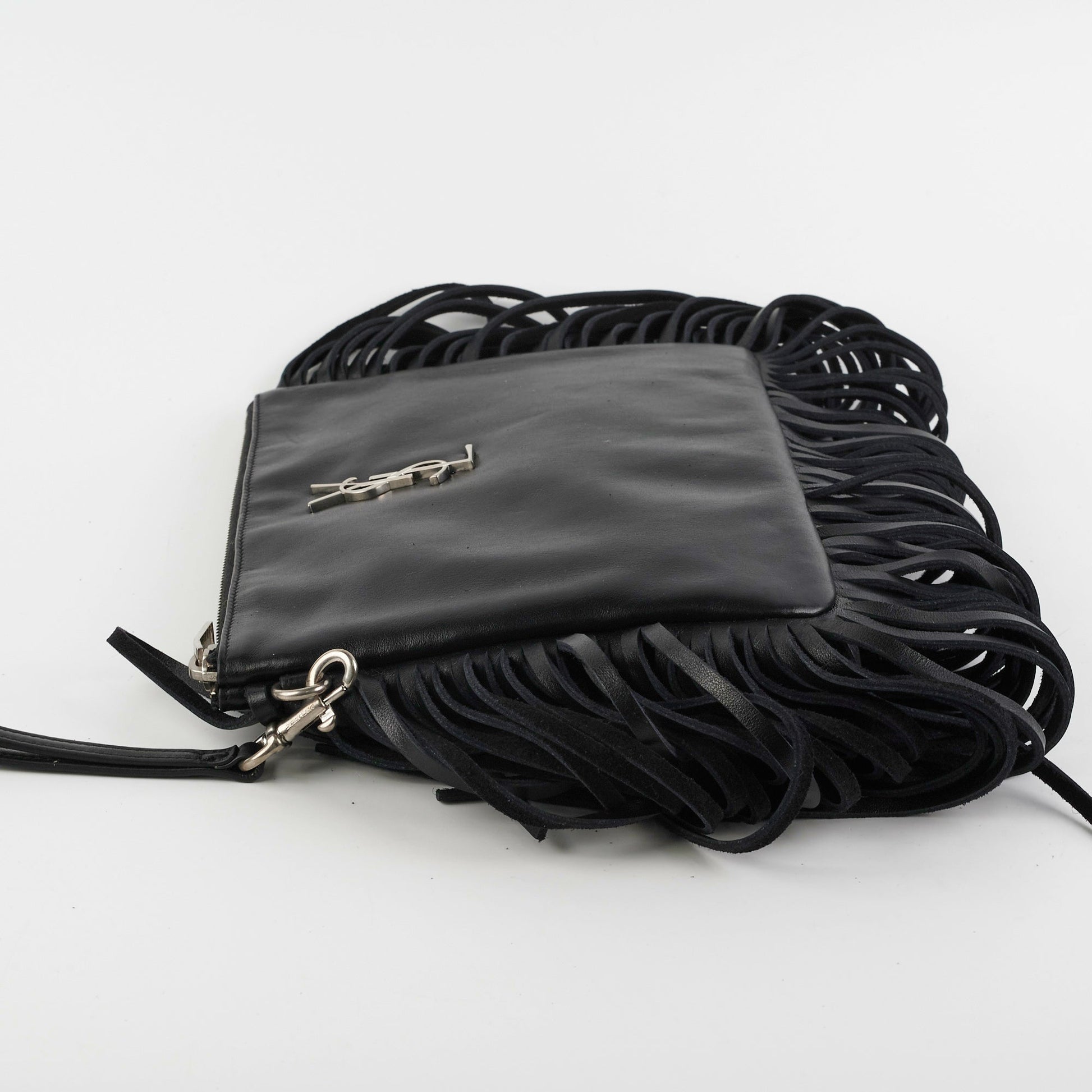 Saint Laurent Clutch - Rovelle Bags