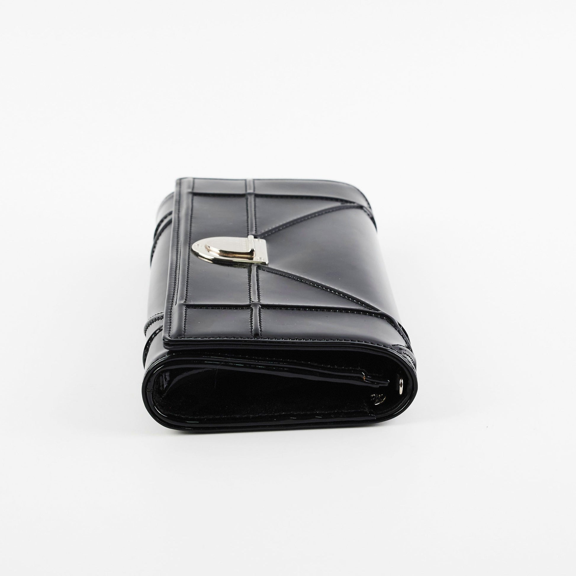 Saint Laurent Lou Chain Leather Crossbody