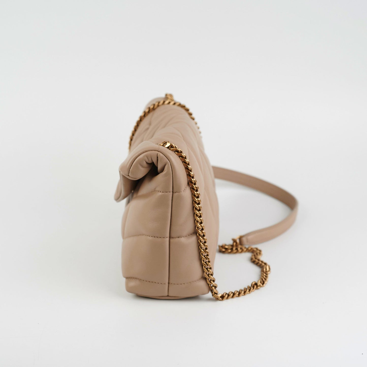 Saint Laurent Puffer Shoulder Bag - Rovelle Bags