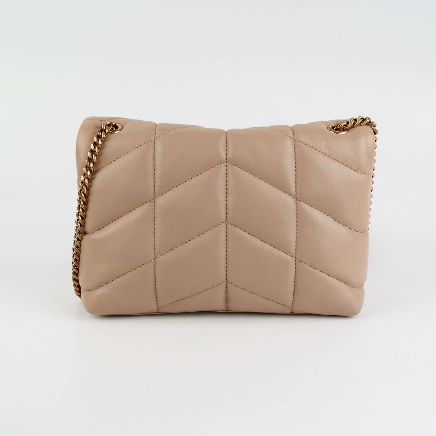Saint Laurent Puffer Shoulder Bag - Rovelle Bags