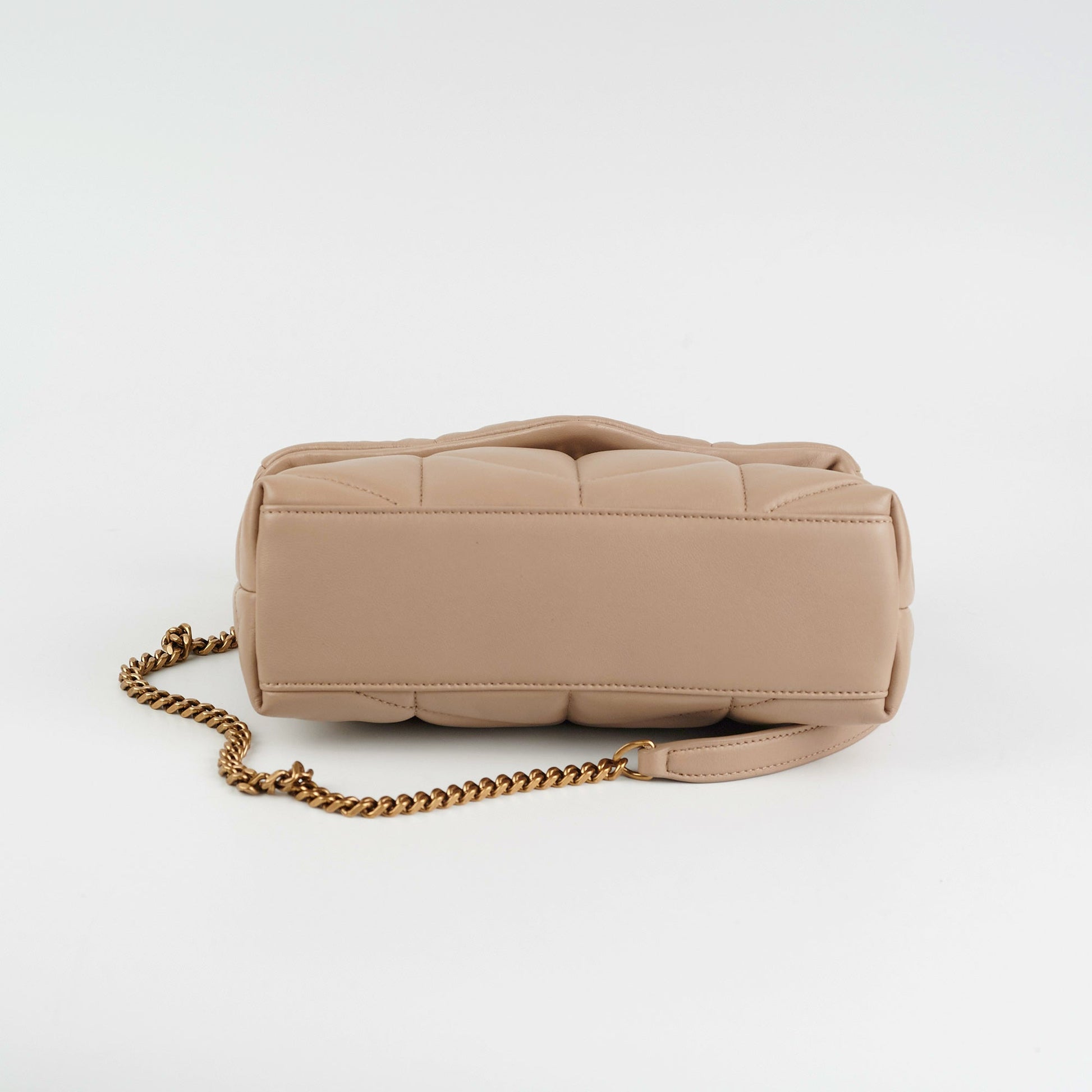 Saint Laurent Puffer Shoulder Bag - Rovelle Bags