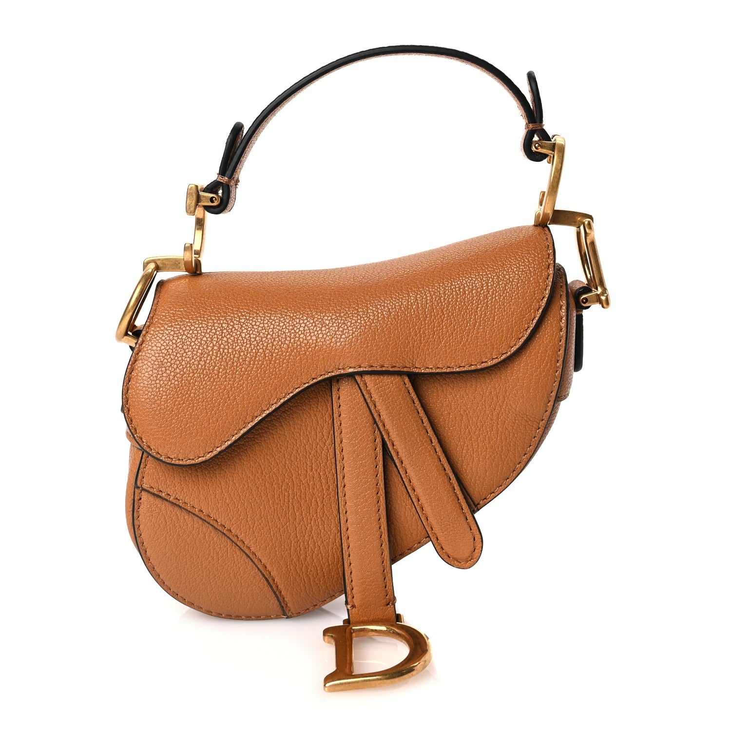 Dior Saddle Crossbody - Rovelle Bags