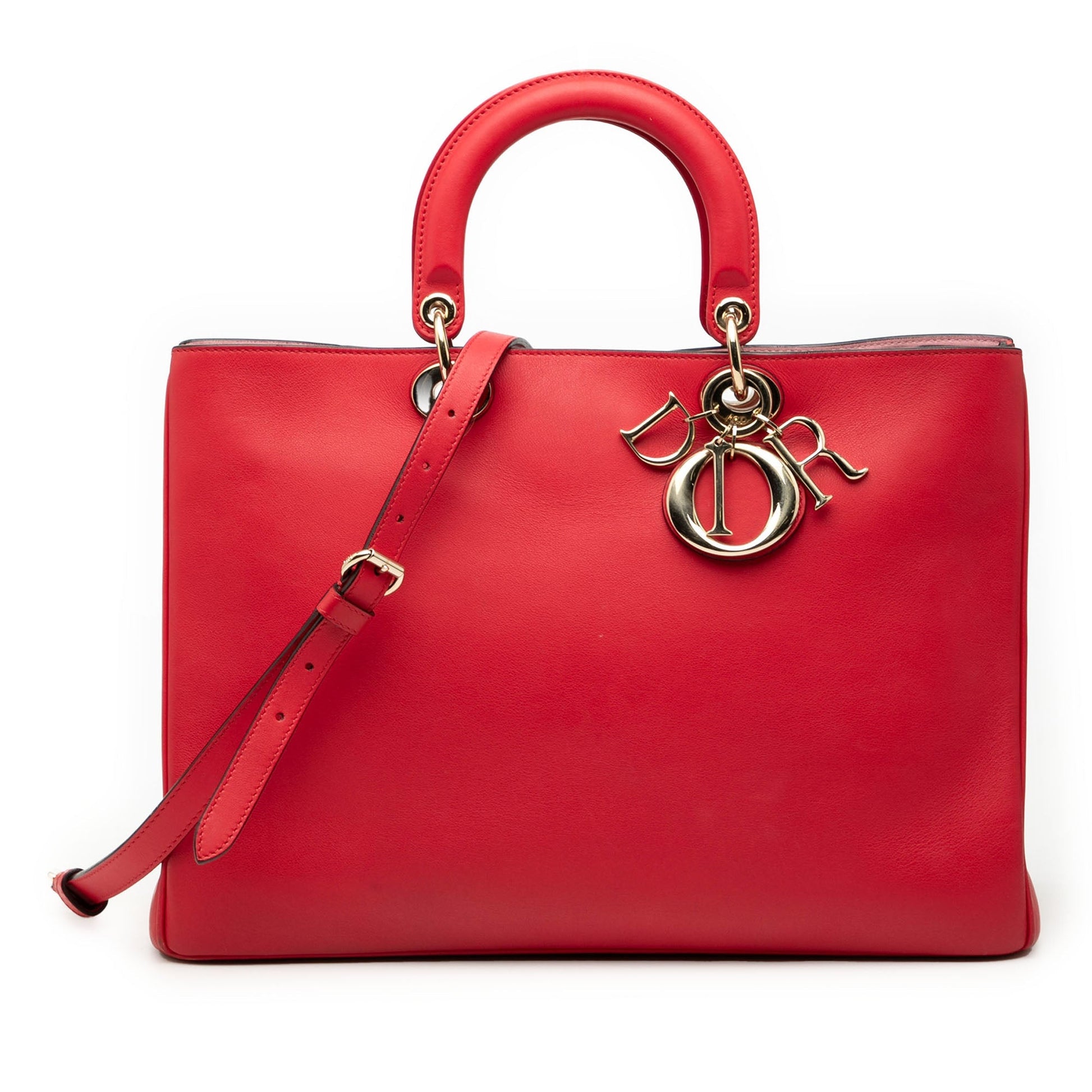 Dior Diorissimo Handbag - Rovelle Bags