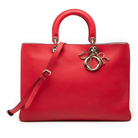 Dior Diorissimo Handbag - Rovelle Bags