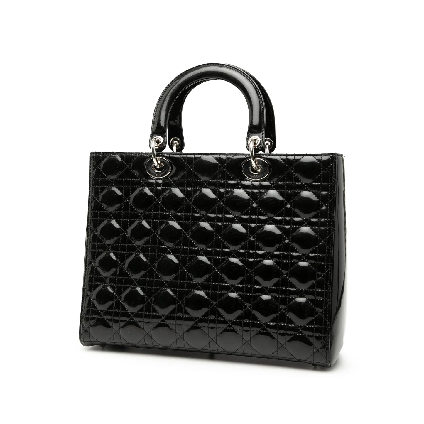 Dior Lady Dior Handbag - Rovelle Bags