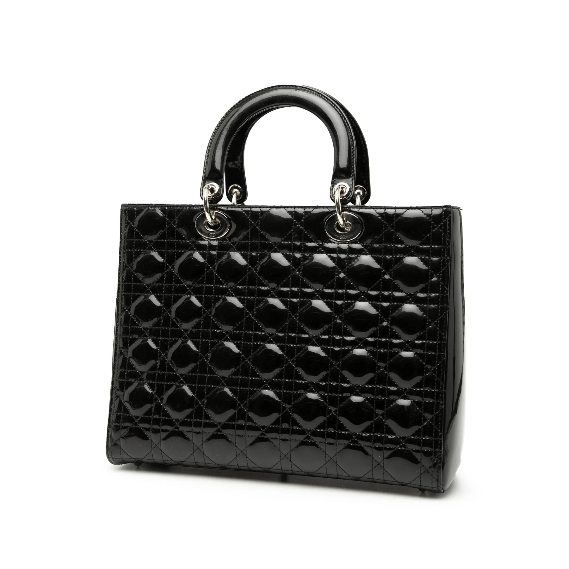 Dior Lady Dior Handbag - Rovelle Bags
