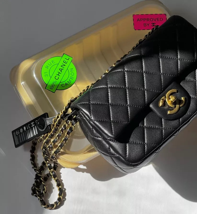 Chanel Shoulder Bag - Rovelle Bags