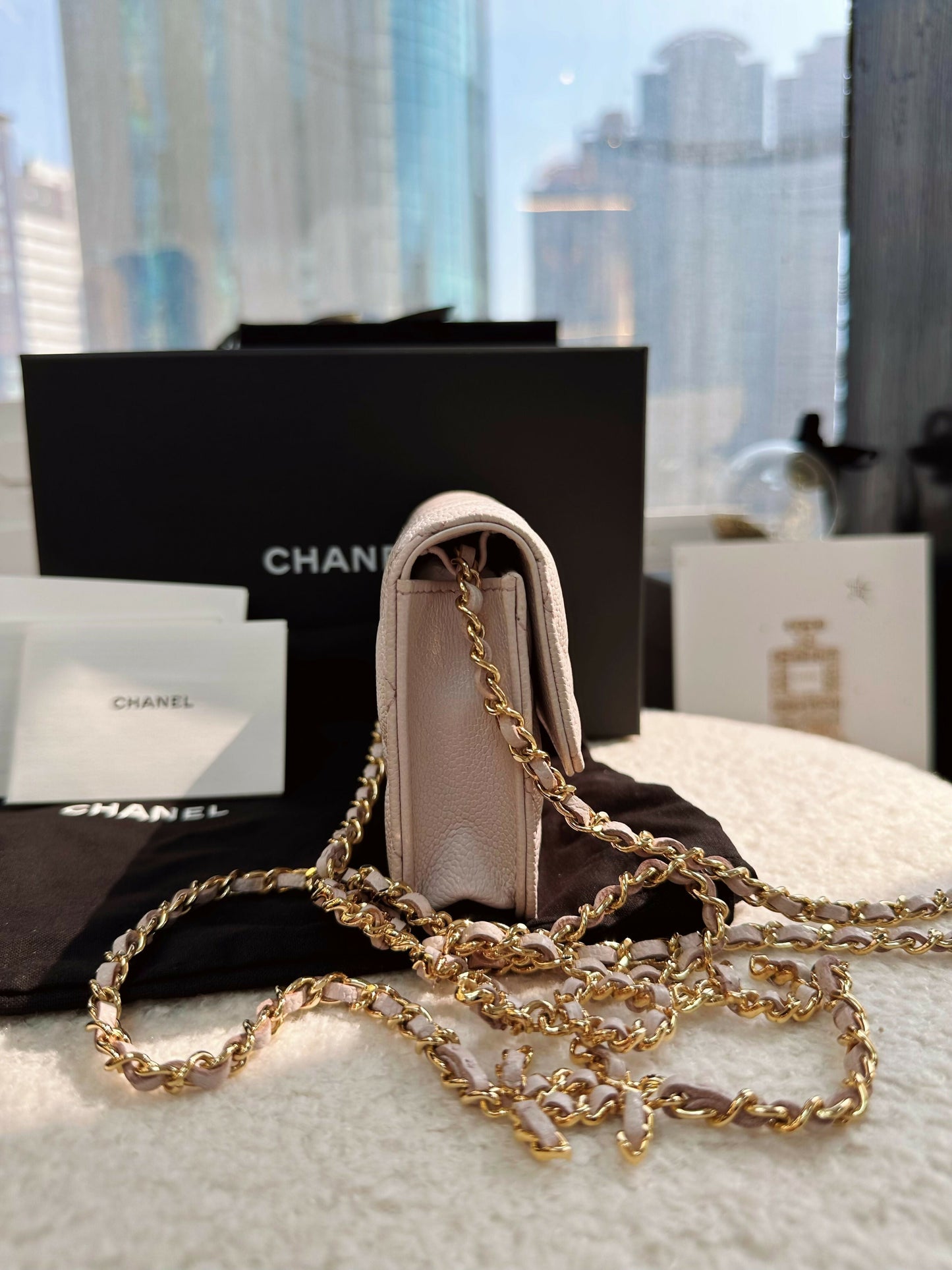 Chanel Handbag - Rovelle Bags