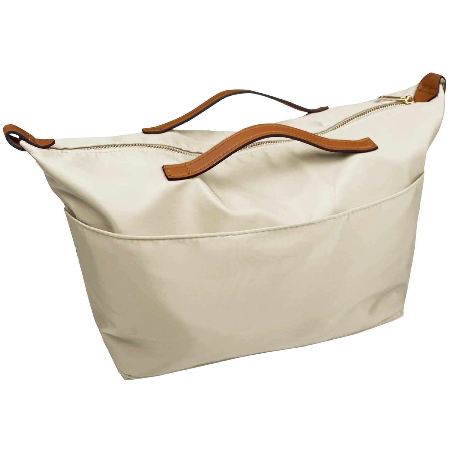 Organizer for [Sunshine Small, Fendi] Bag Insert (Nylon, Zip Cover with Handle)