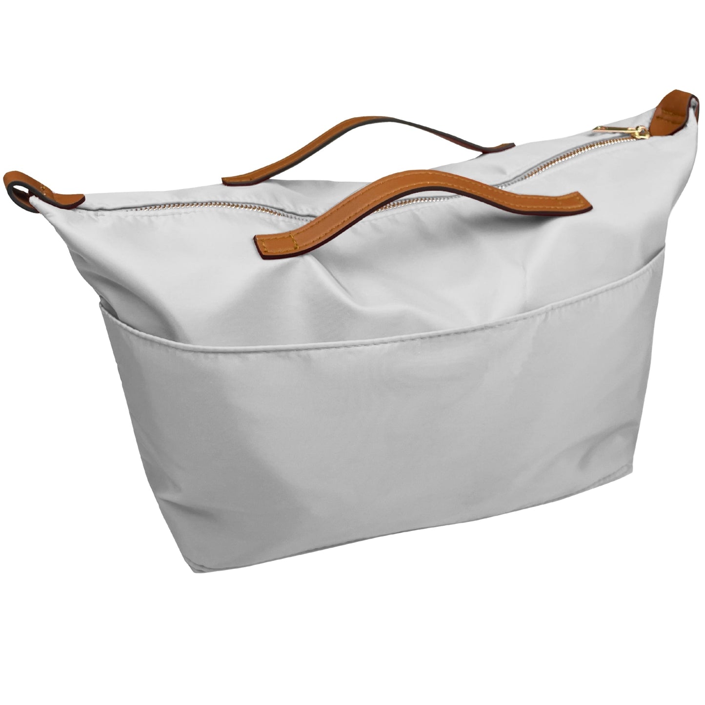 Organizer for [Sunshine Small, Fendi] Bag Insert (Nylon, Zip Cover with Handle)