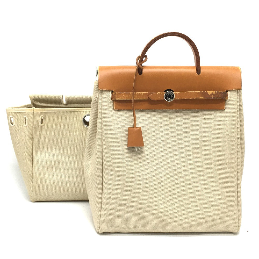Hermès Herbag Backpack - Rovelle Bags