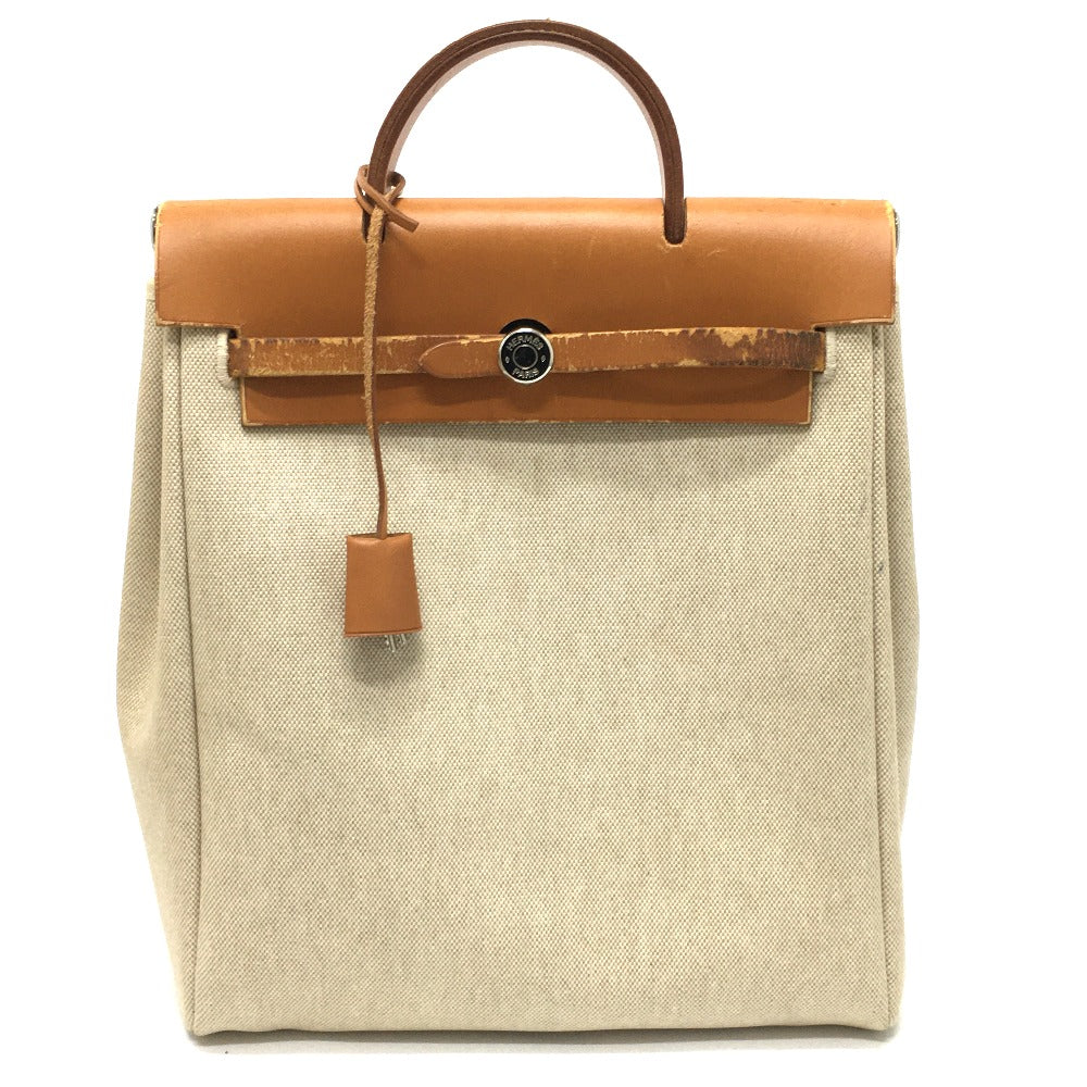 Hermès Herbag Backpack - Rovelle Bags
