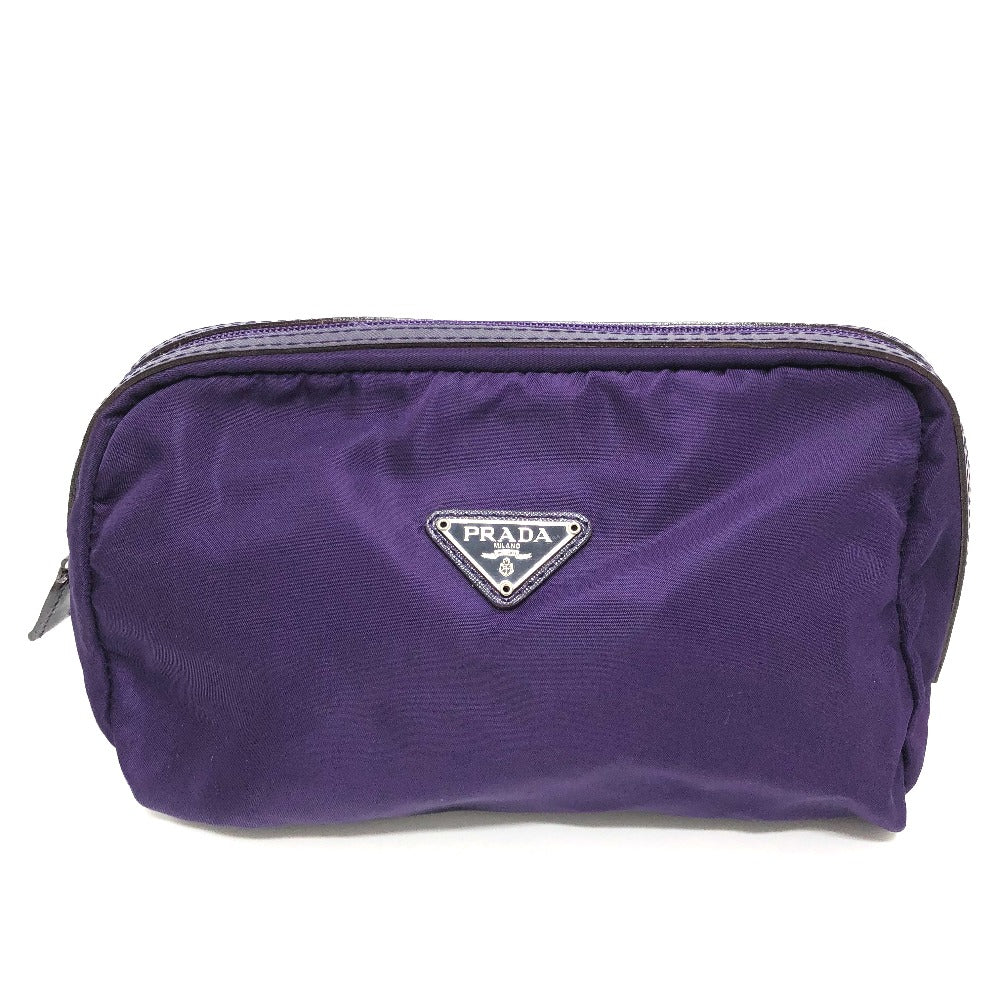 Prada Nylon Clutch - Rovelle Bags