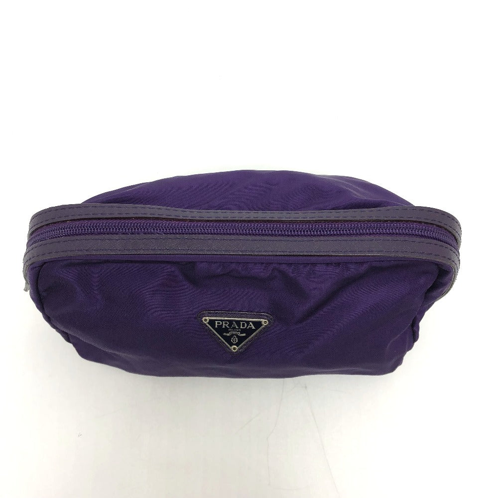 Prada Nylon Clutch - Rovelle Bags