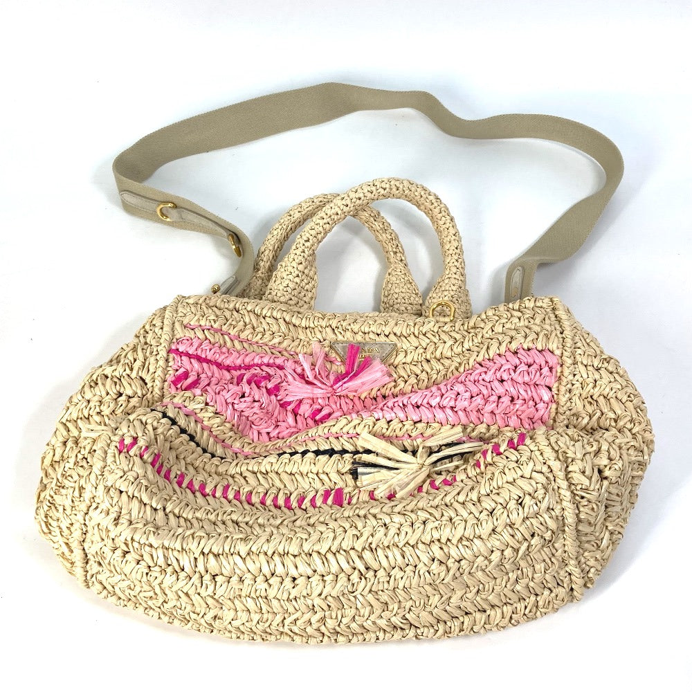 Prada Canapa Tote - Rovelle Bags