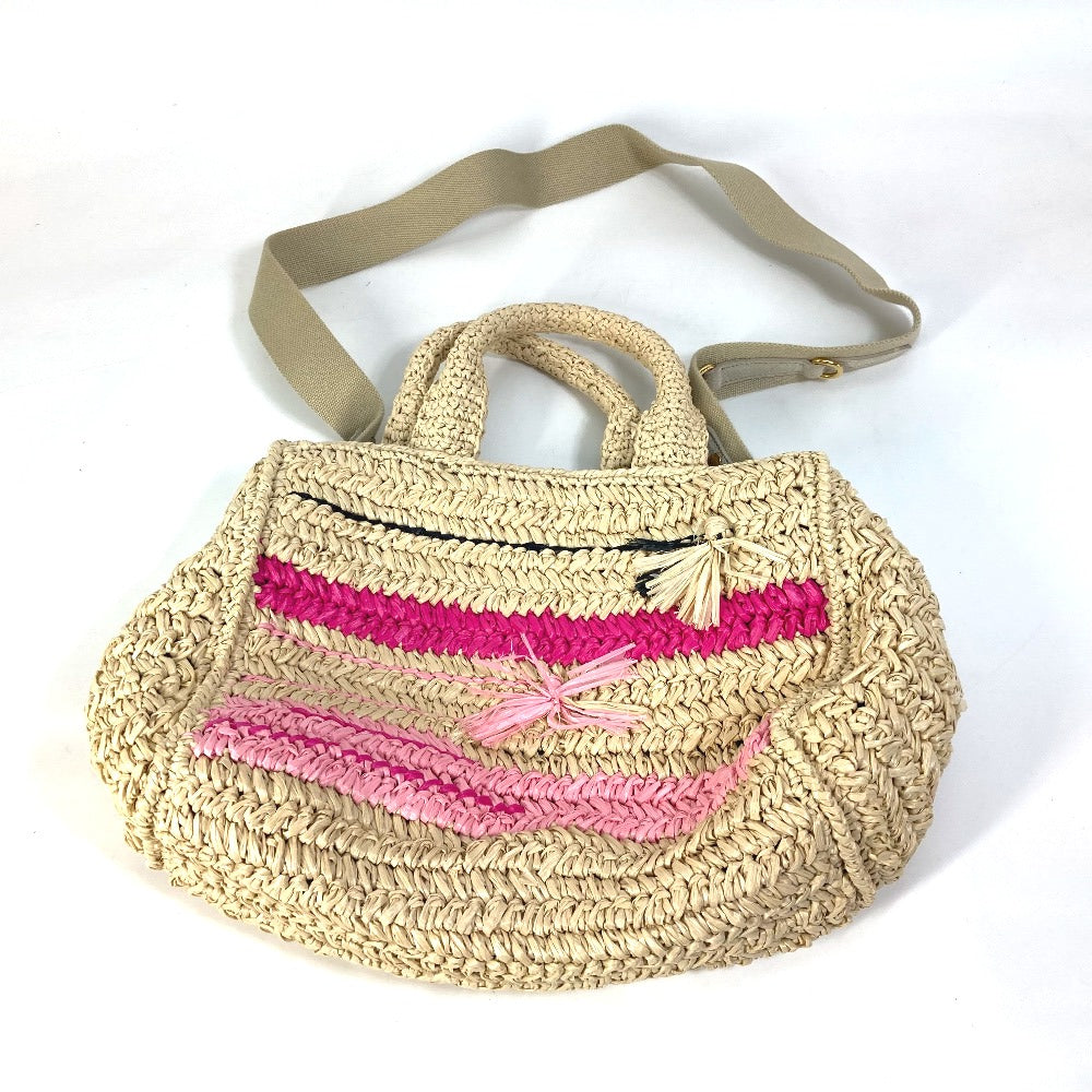 Prada Canapa Tote - Rovelle Bags