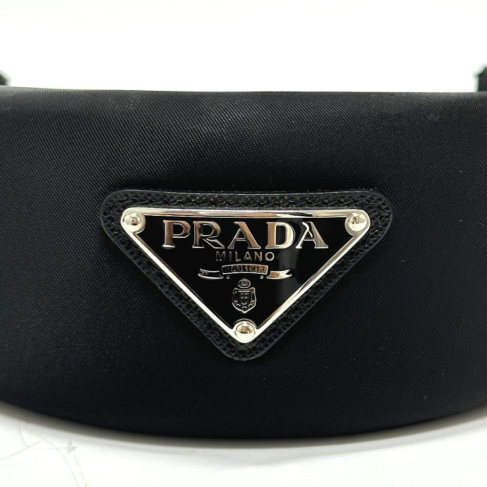 Prada Nylon Handbag - Rovelle Bags