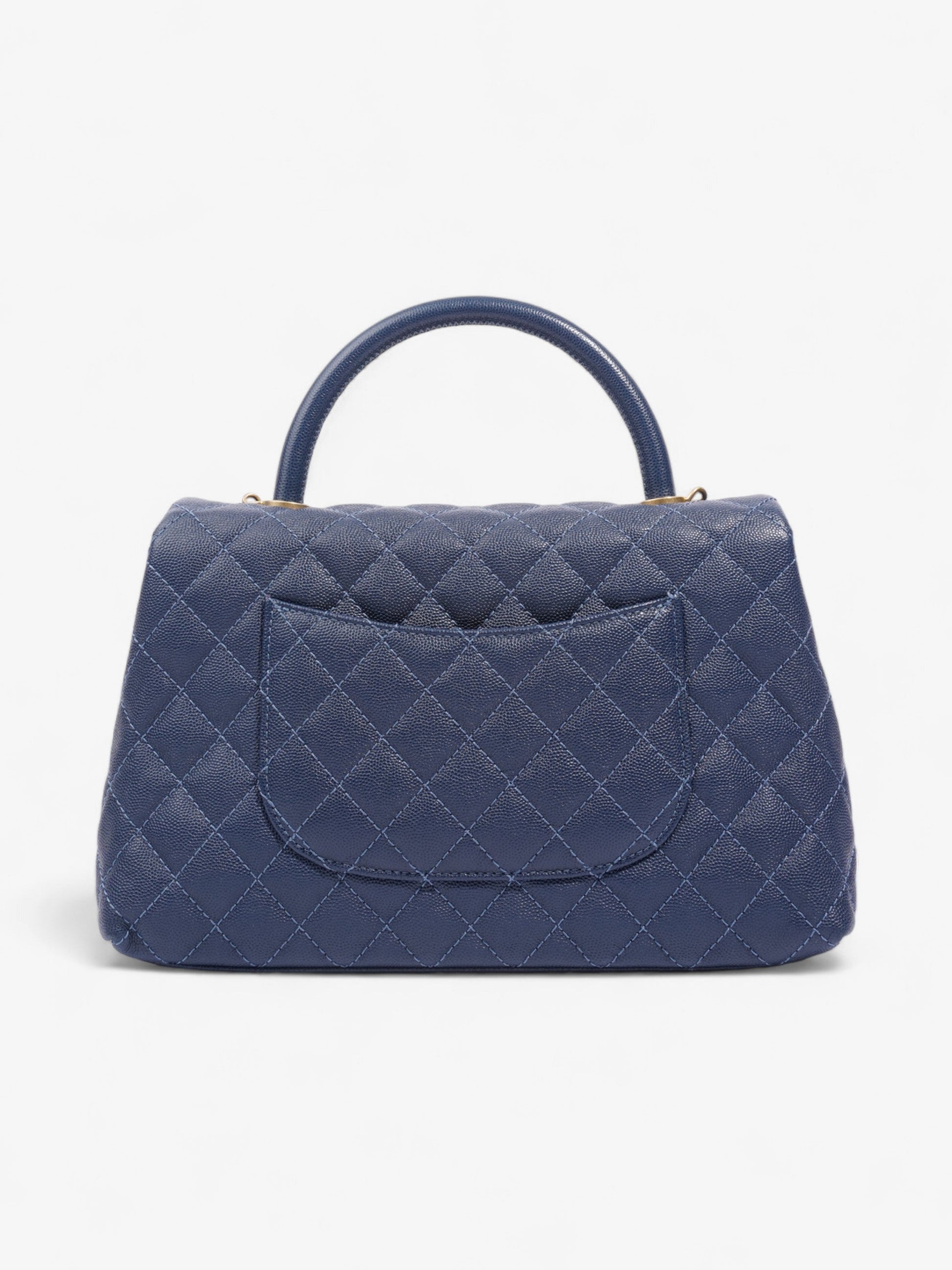 Chanel Coco Handle Shoulder Bag - Rovelle Bags