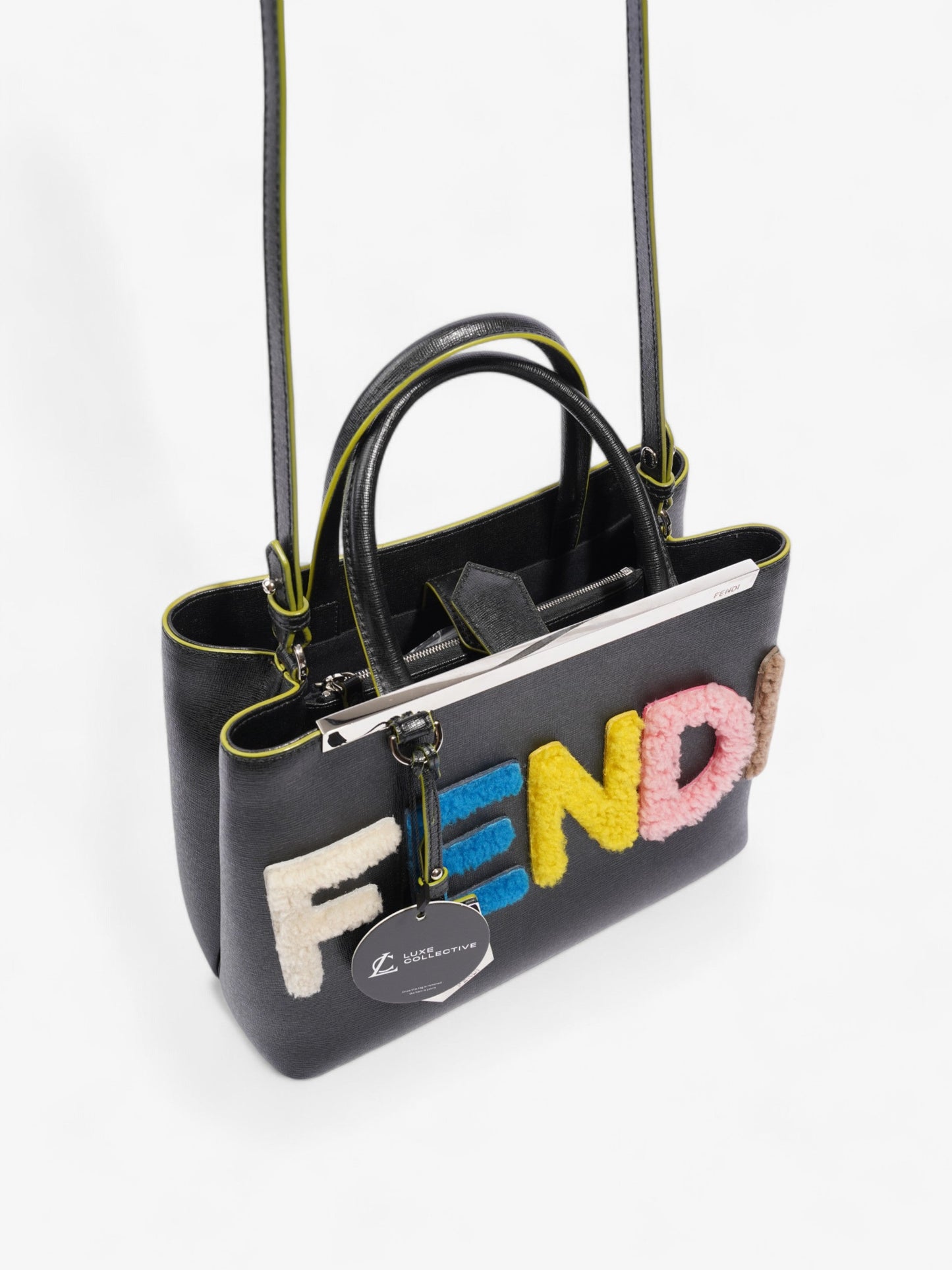 Fendi Handbag - Rovelle Bags