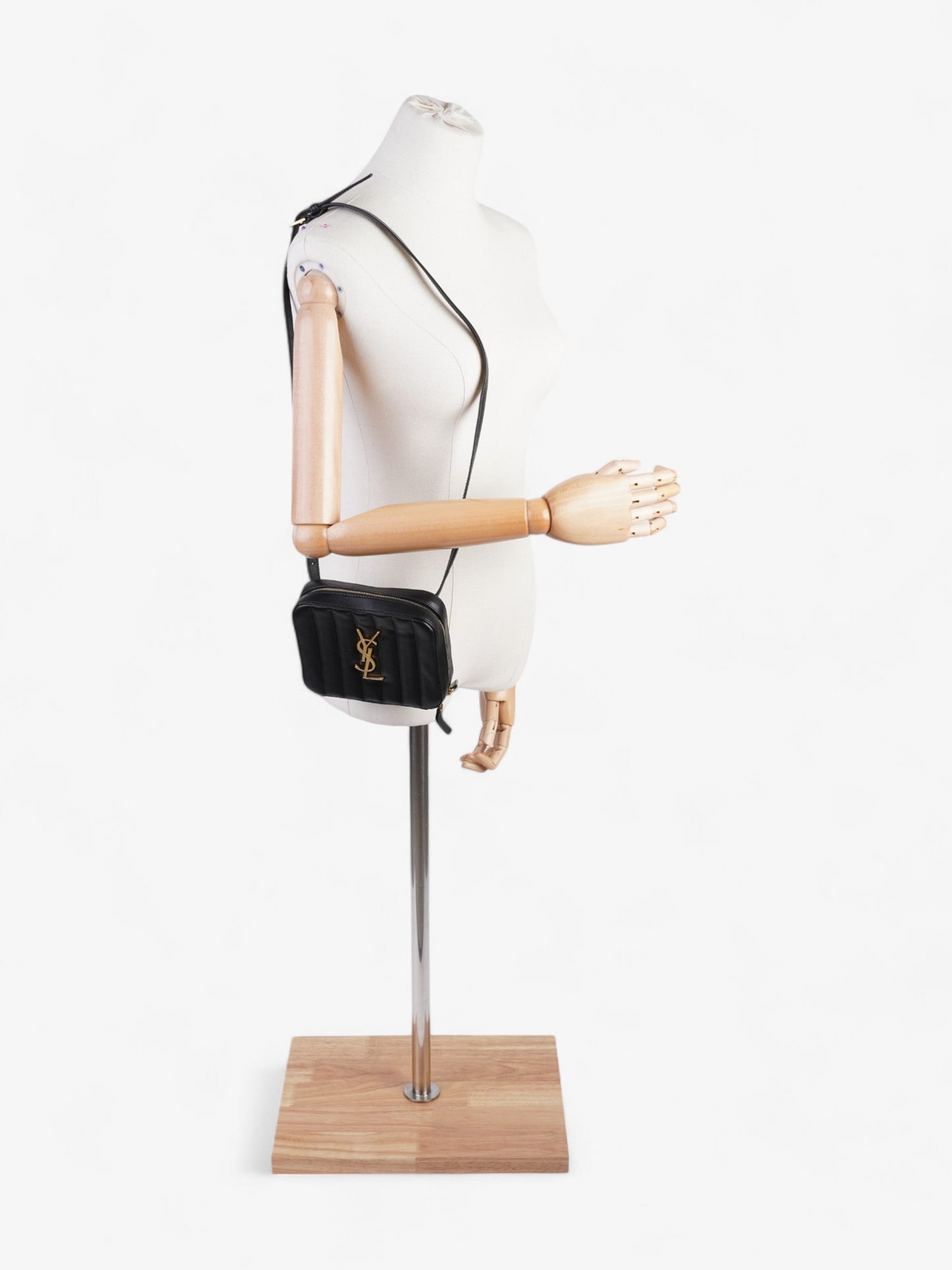 Saint Laurent Monogram Handbag - Rovelle Bags