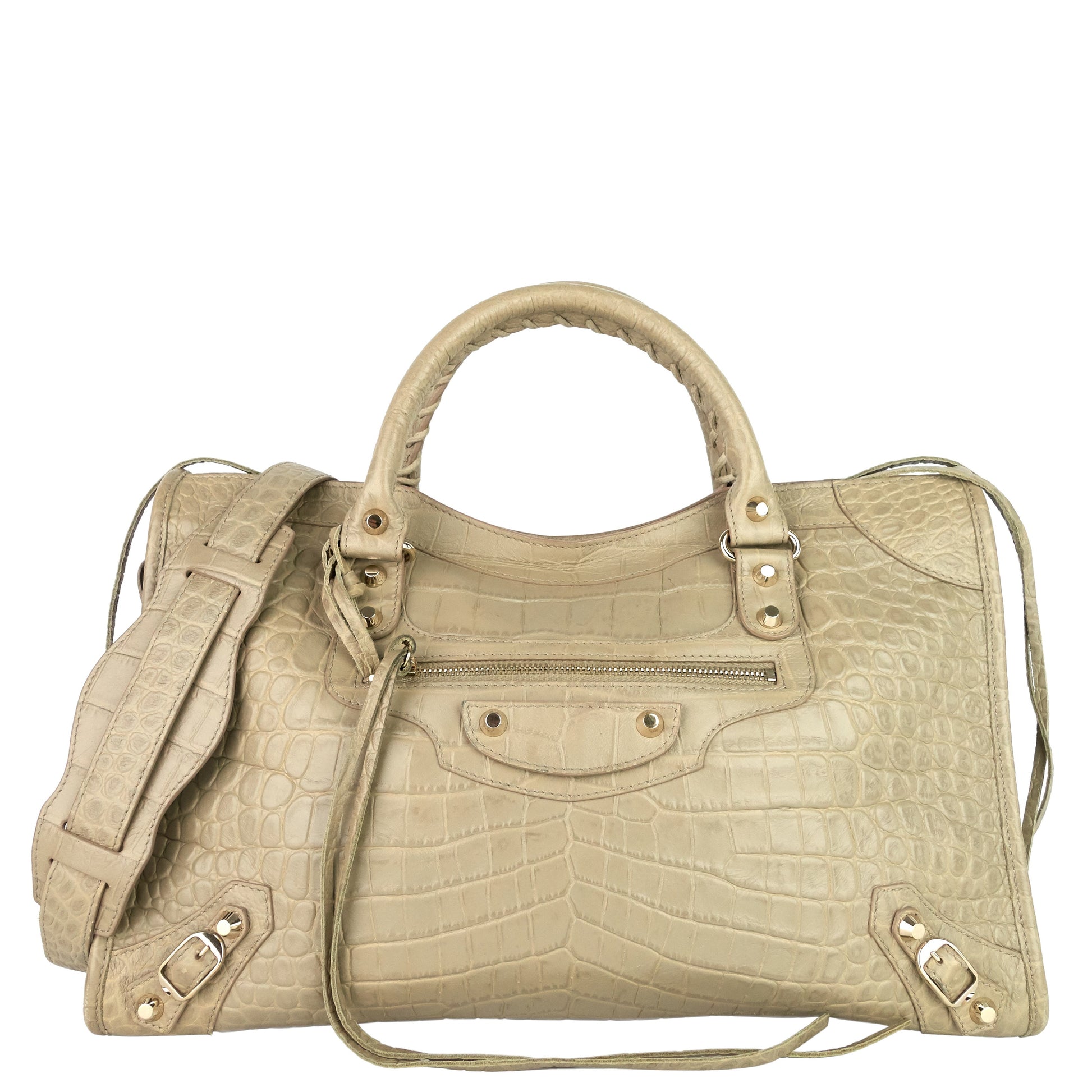 Balenciaga Classic City Shoulder Bag - Rovelle Bags