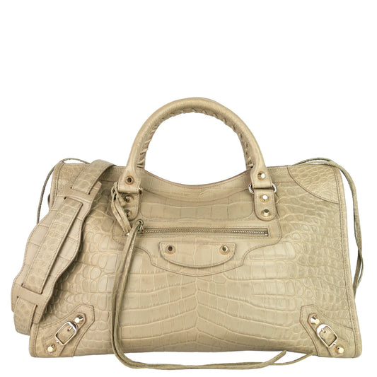 Balenciaga Classic City Shoulder Bag - Rovelle Bags
