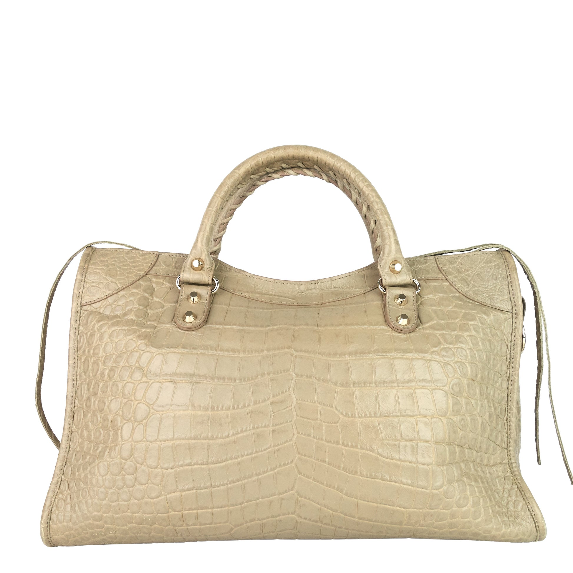 Balenciaga Classic City Shoulder Bag - Rovelle Bags