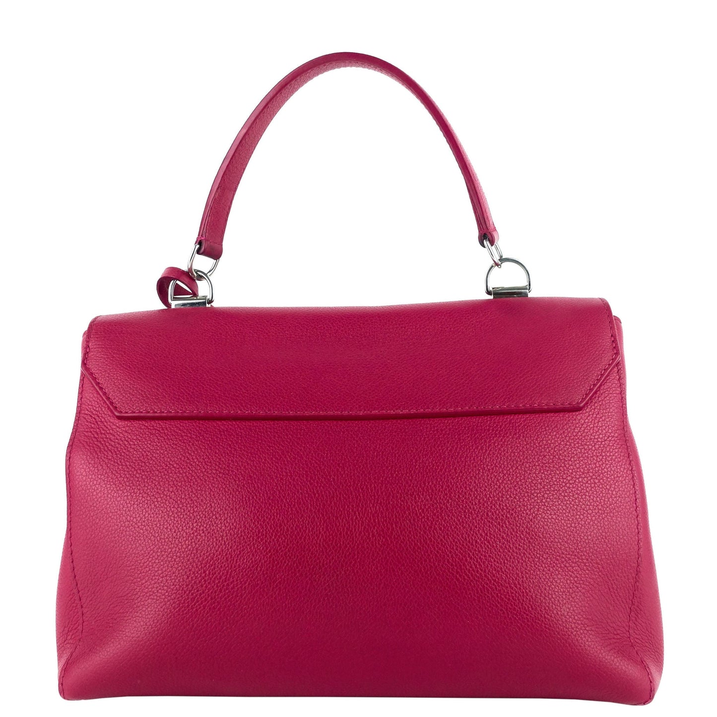 LOUIS VUITTON LockMe II Calfskin Leather Bag