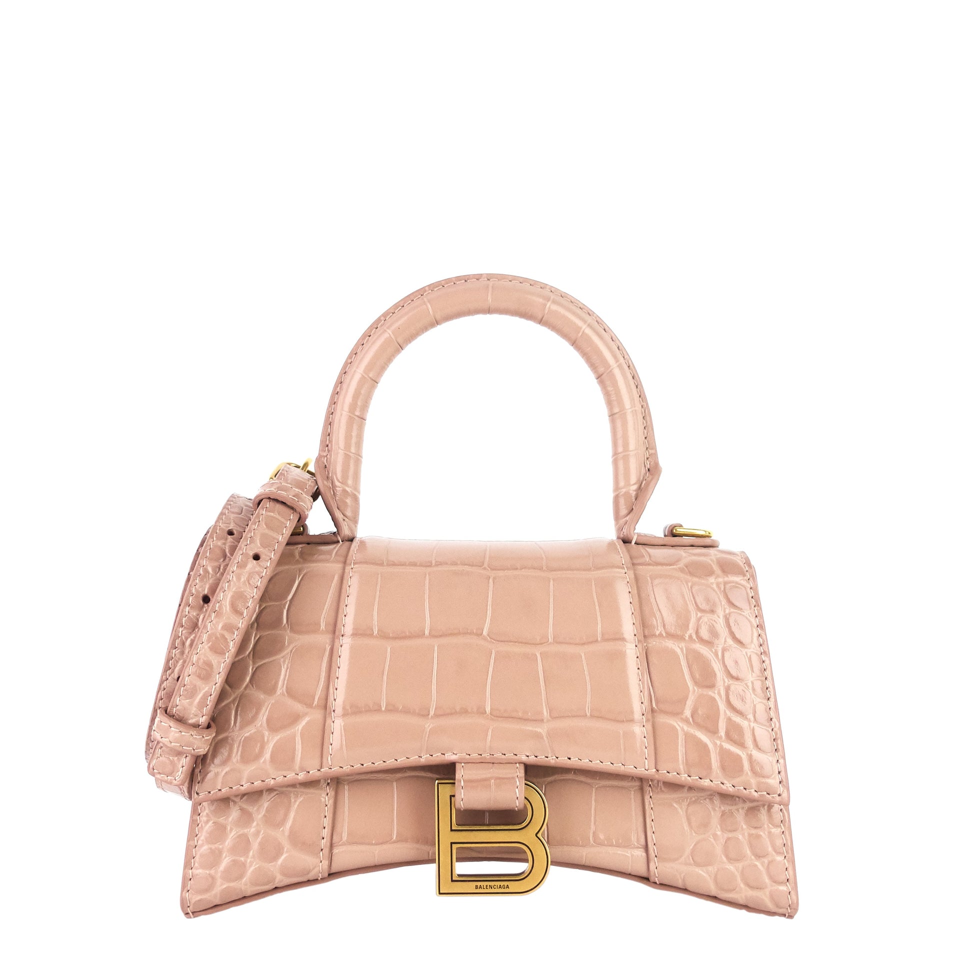 Balenciaga Hourglass Crossbody - Rovelle Bags