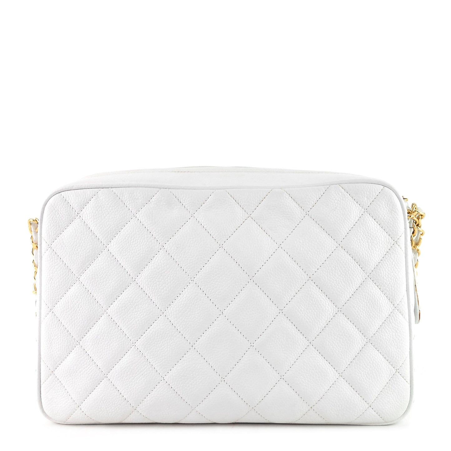 Chanel Caviar Camera Bag