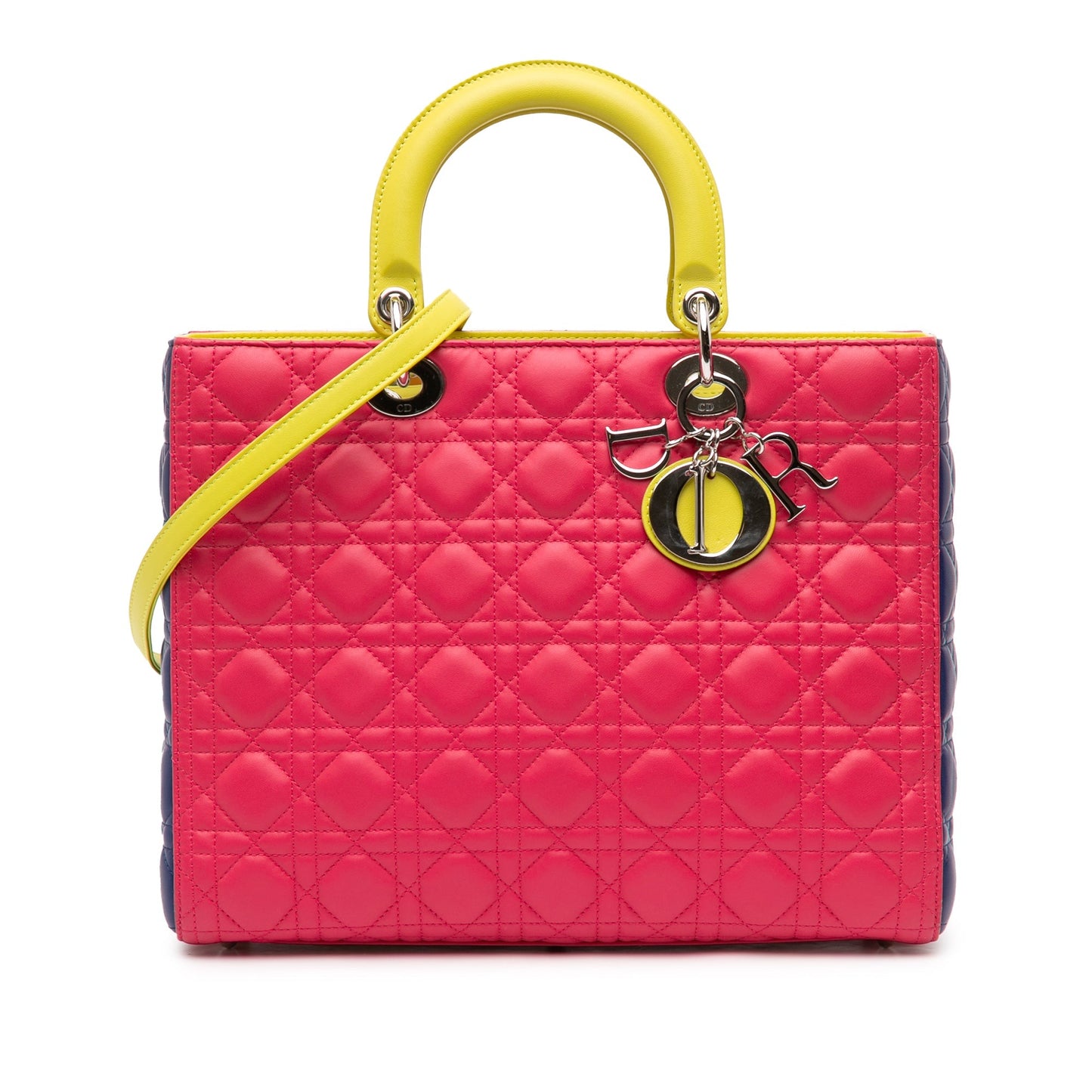 Dior Lady Dior Handbag - Rovelle Bags