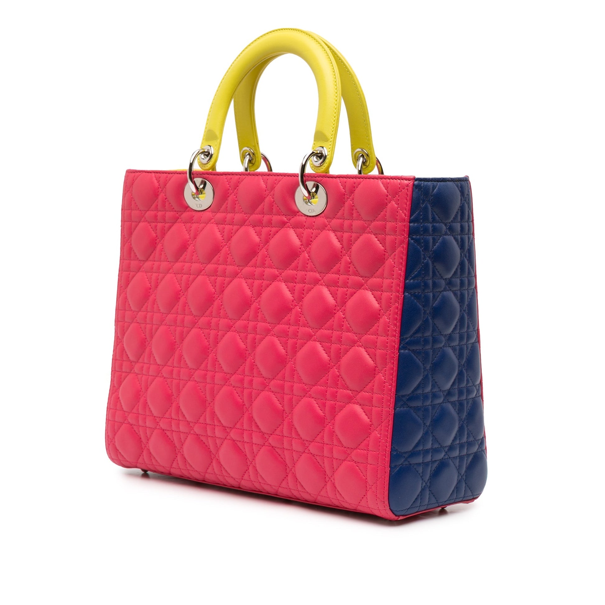 Dior Lady Dior Handbag - Rovelle Bags