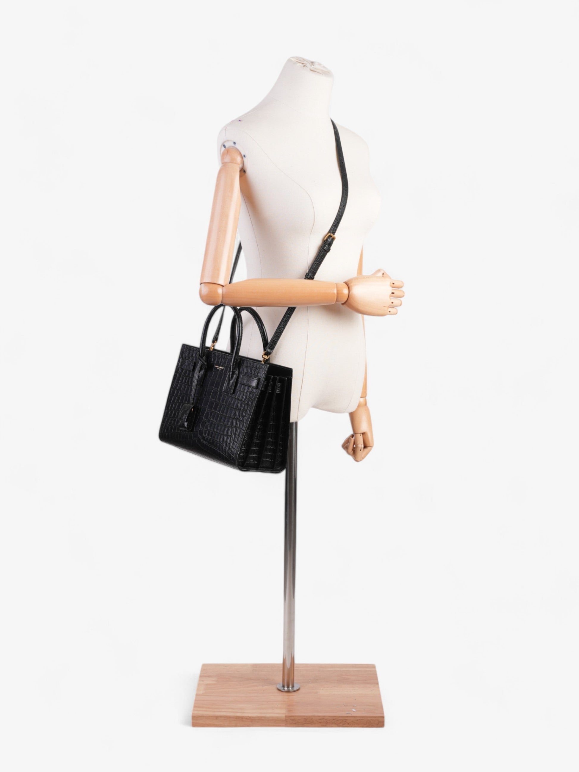 Saint Laurent Sac De Jour Handbag - Rovelle Bags