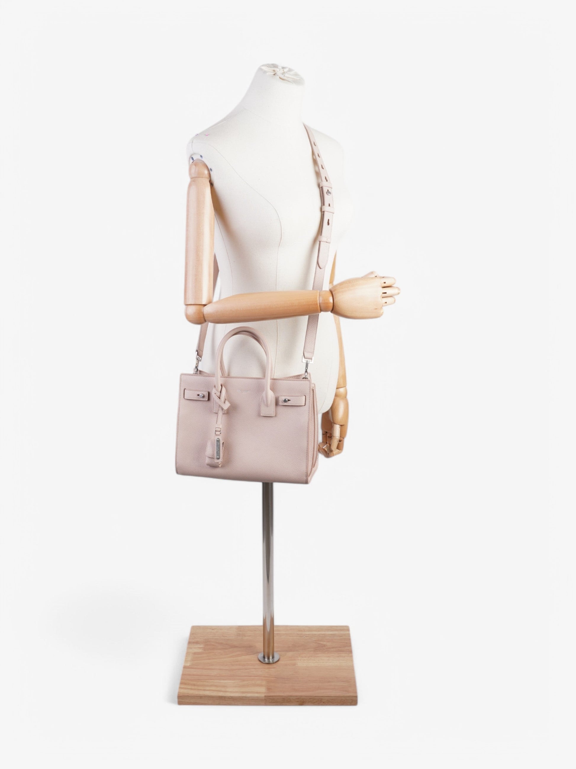Saint Laurent Sac De Jour Handbag - Rovelle Bags