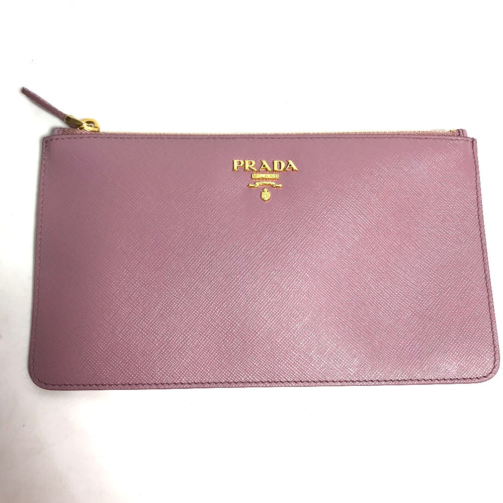 Prada Saffiano Clutch - Rovelle Bags