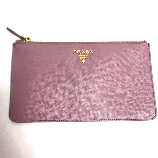 Prada Saffiano Clutch - Rovelle Bags