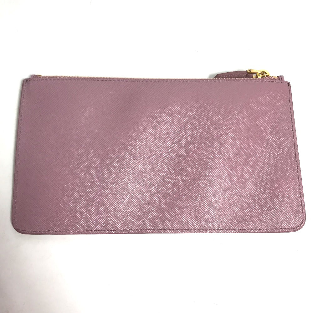Prada Saffiano Clutch - Rovelle Bags