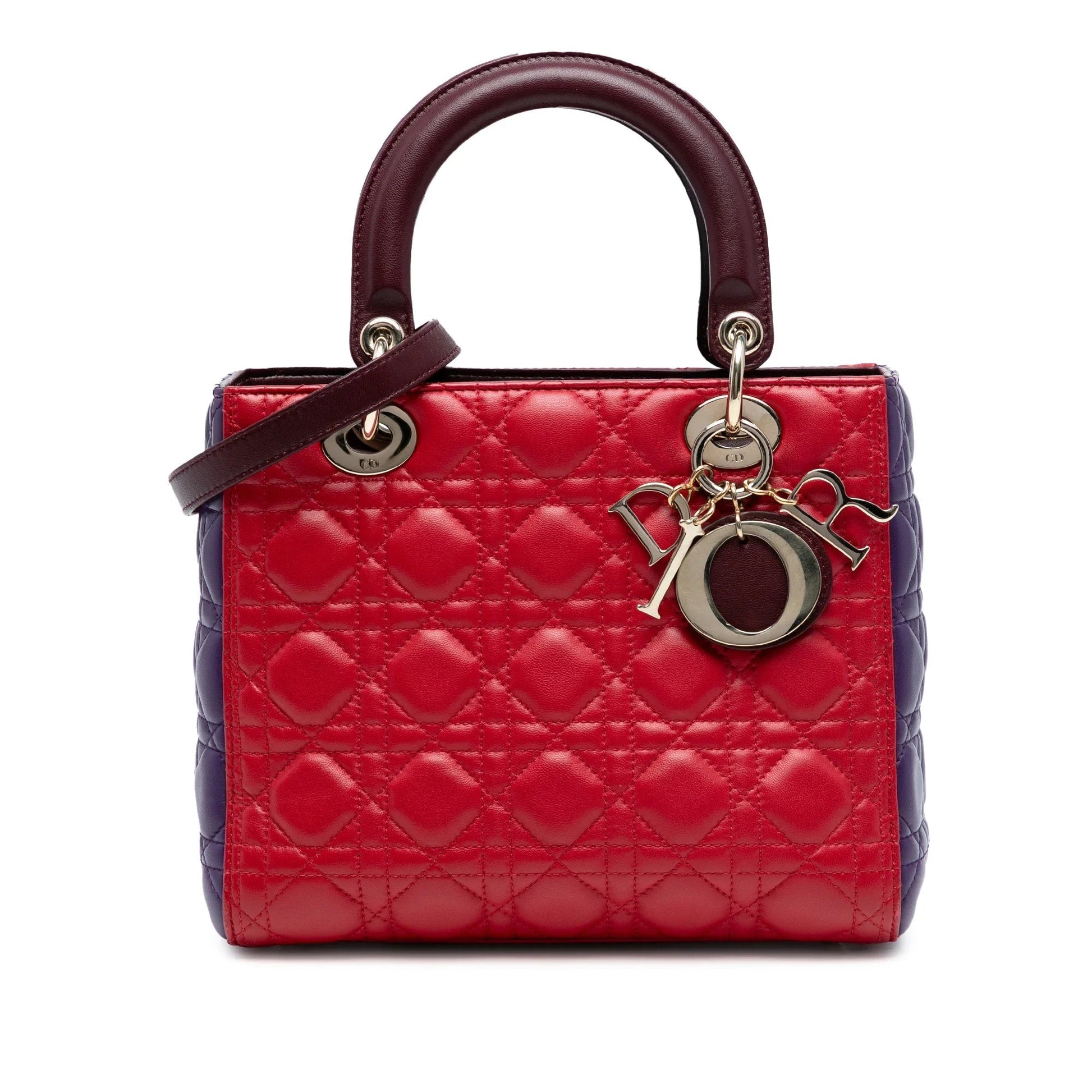 Dior Lady Dior Handbag - Rovelle Bags